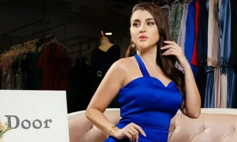 Asma Fashion تخطف الأضواء مع انطلاق موسم الأعياد