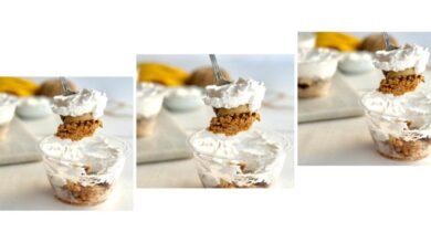 Belicious Bakes لصاحبته بتول خليفة ينفرد بتقديمه اشهى الحلويات وأكثرها صحة