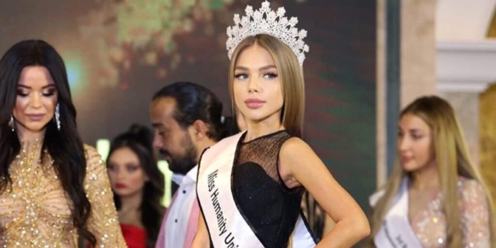 Captivating the Fashion World Irina Polukeevas Journey to Success