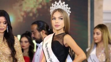 Captivating the Fashion World Irina Polukeevas Journey to Success