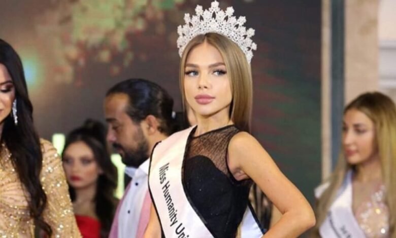 Captivating the Fashion World Irina Polukeevas Journey to Success
