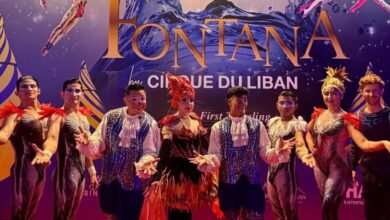 Cirque du Liban يرسّخ مكانته كواحد من أبرز صُنّاع الترفيه الحي في العالم العربي…