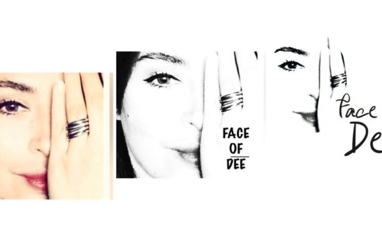 Face of Dee لصاحبتها دارين السمراني الحلم الذي بات حقيقة!
