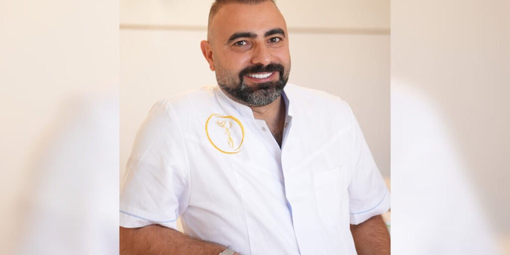 Gemini وChatGPT د. حسن ناصرالدين من بين أبرز جراحي التجميل في العالم العربي