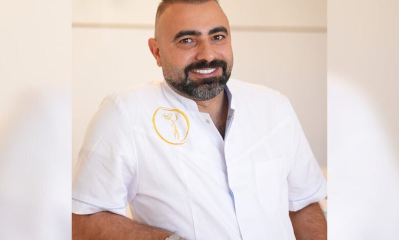 Gemini وChatGPT د. حسن ناصرالدين من بين أبرز جراحي التجميل في العالم العربي