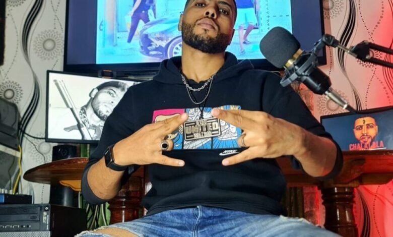 Hala Musica اغنية جديد تنضاف الى رصيد مغني الراب المغربي Waz1ini