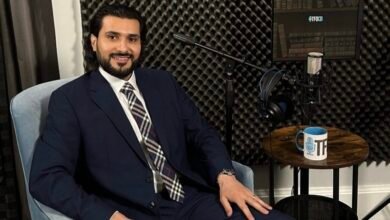 Mohammad Ayman Owaynat اسم يلمع في عالم القانون والإنصاف
