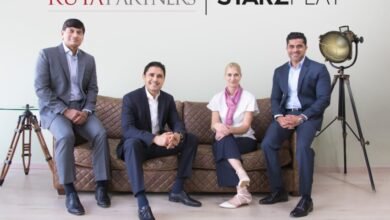 STARZPLAY تحصل على أول تمويل بالدين بقيمة 25 مليون دولار (92 مليون درهم) من رؤيا بارتنرز