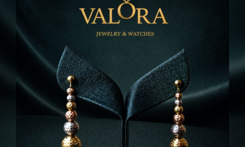 Valora Jewelry and Watches وجهة التميز لعشاق المجوهرات والساعات في لبنان