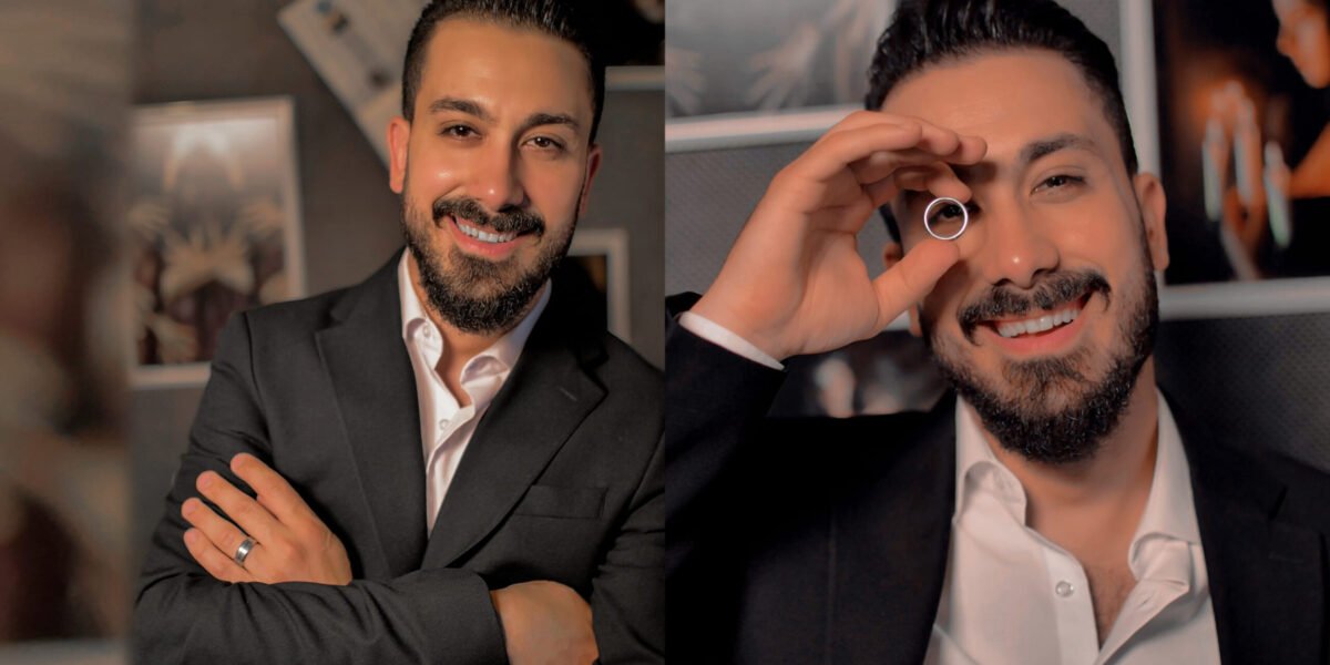 صورة مميزة: أحمد العقاد يطلق أغنيته الجديدة ملكة احساسو