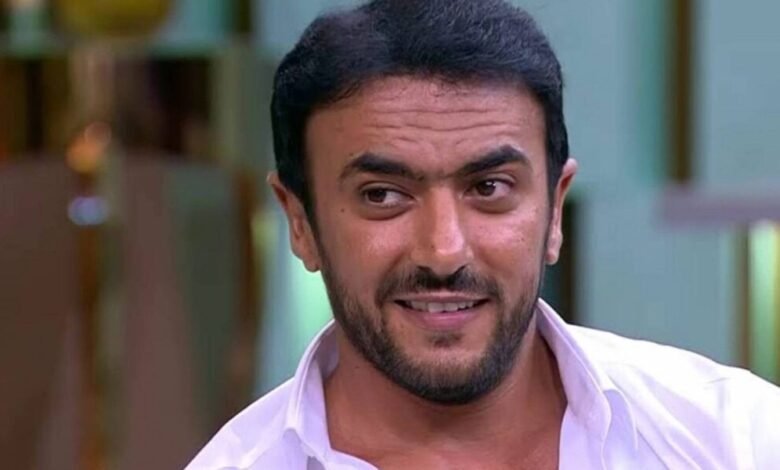 أحمد العوضي يفاجئ جمهوره بمسابقة والجائزة مئة ألف جنيه