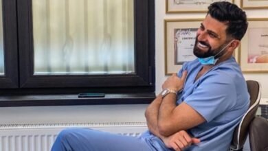 أحمد جبارة يتطرق إلى عملية زراعة عظام الأسنان