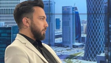 أحمد غدار يحطم المقاييس ويحبس الأنفاس بمشاريعه المستقبلية