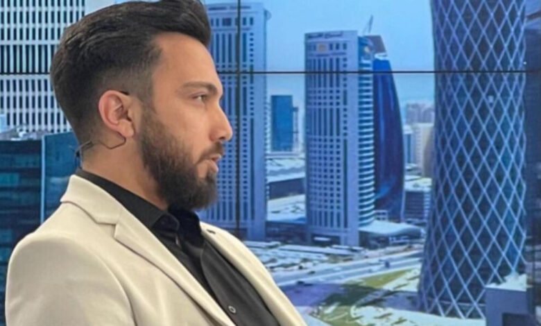 أحمد غدار يحطم المقاييس ويحبس الأنفاس بمشاريعه المستقبلية