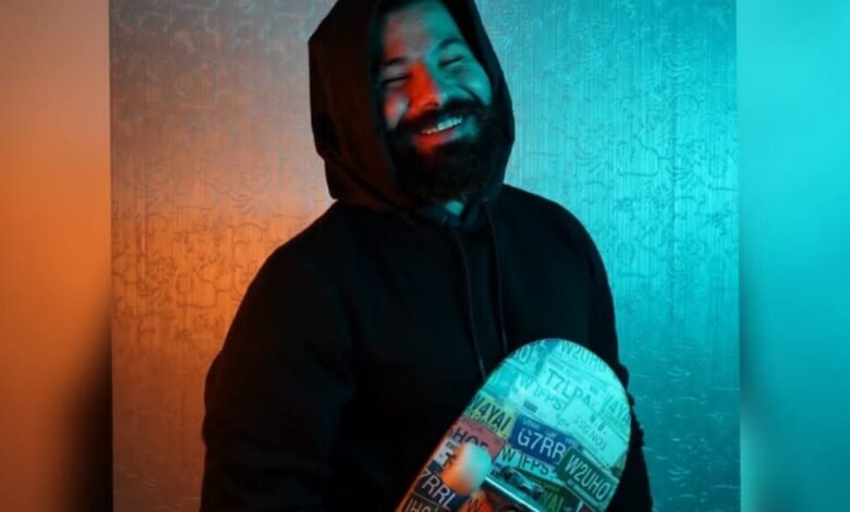 إبراهيم النونو يجب العمل على دعم الرياضة في العالم العربي