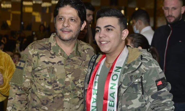 إدارة لانكستر ايدن باي أقامت حفل تكريمي لأطفال شهداء الجيش اللبناني