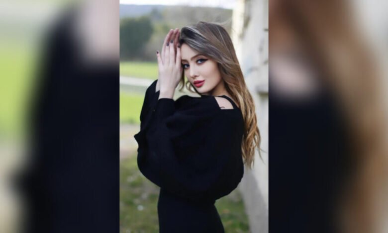 إيمان زرطيط من الجزائر تترشح للمشاركة في Miss world top model في لبنان