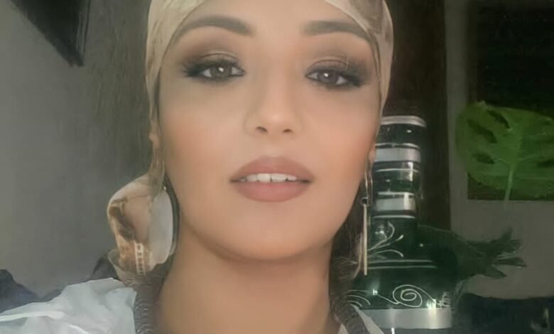 الإعلامية سهام حليلة تحصد جائزة القائد الدولي لعام 2021