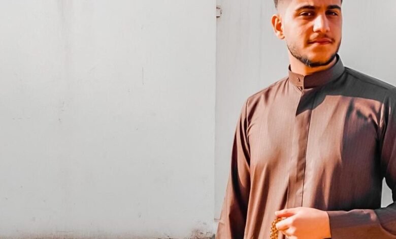 الاعلامي عيسى علي عايد من الاعلام الى التمثيل