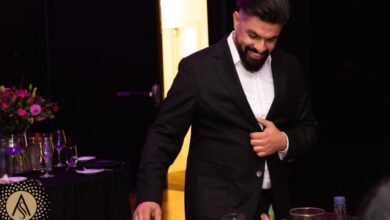 الخبير العالمي أحمد سليمان يقود علامة عالمية في العناية بالشعر من لندن إلى العالم