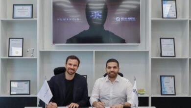 الدكتور إيلي متري الشراكة مع Humanoid خطوة محورية لجعل السعودية مركزاً عالمياً لتقنيات الروبوتات
