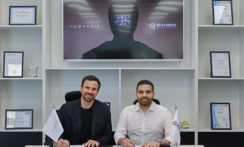 الدكتور إيلي متري الشراكة مع Humanoid خطوة محورية لجعل السعودية مركزاً عالمياً لتقنيات الروبوتات