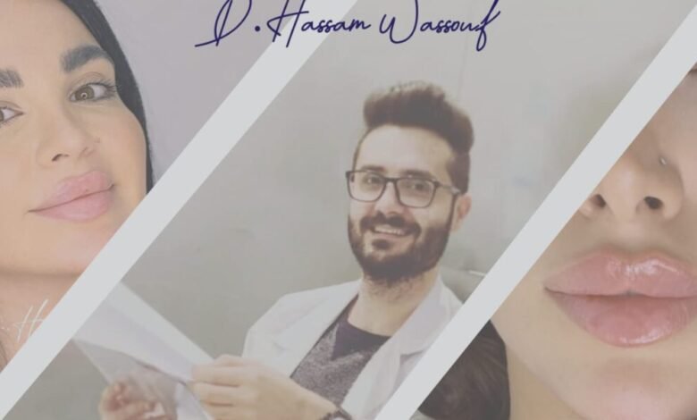 الدكتور حسام الوسوف بأسلوب في الجراحة التجميلية
