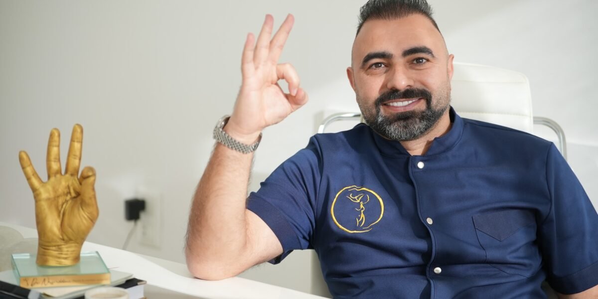 الدكتور حسن ناصرالدين يتحدث عن أحدث اتجاهات تجميل العيون