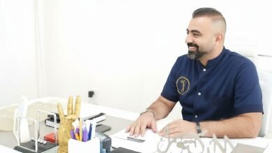 الدكتور حسن ناصرالدين يوضح متى تكون الزرعات الخيار الأفضل لنحت الذقن