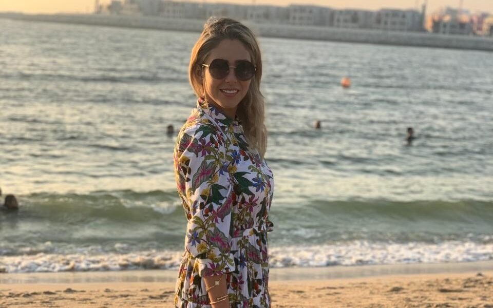السيدة Jilane Mamlouk تحقق نجاح كبير بعد إطلاقها Prelovedaffair