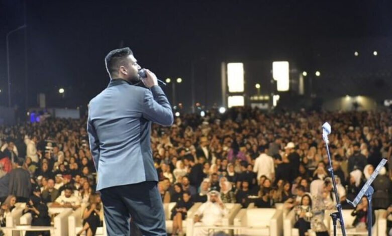 الفنان اللبناني آدم يحيي سلسلة حفلات لافتة في كندا