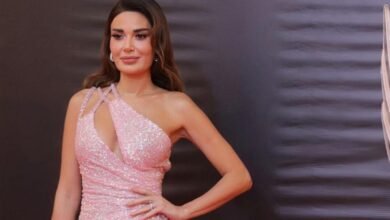 النجمة سيرين عبد النور تشارك في إحياء سهرة رأس السنة في بلازو فيرساتشي دبي