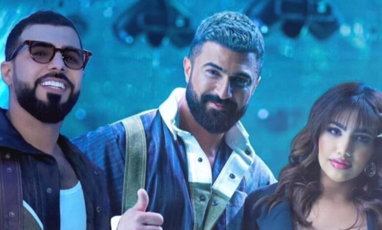 بنت البلد تجمع سيف نبيل و نور ستارز و دي جي أصيل في كليب