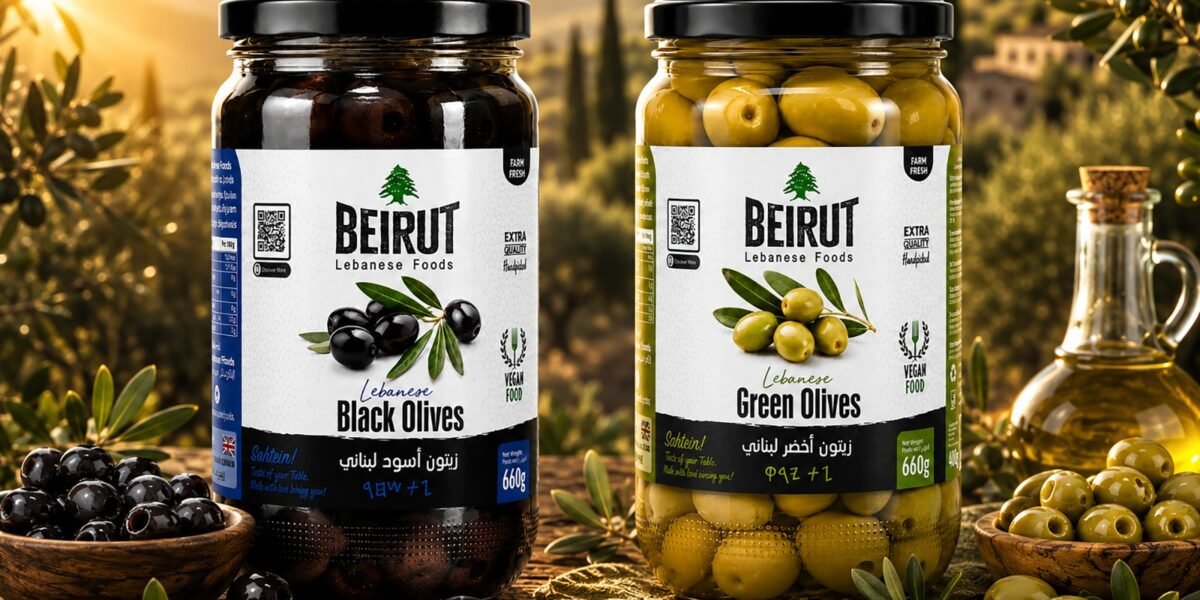 «بيروت ليبانيز فودز» توسّع حضورها في الأسواق العالمية عبر منصة تجارية رقمية ومعايير دولية لسلامة الغذاء - صورة مميزة صورة مميزة: «بيروت ليبانيز فودز» توسّع حضورها في الأسواق العالمية عبر منصة تجارية رقمية ومعايير دولية لسلامة الغذاء