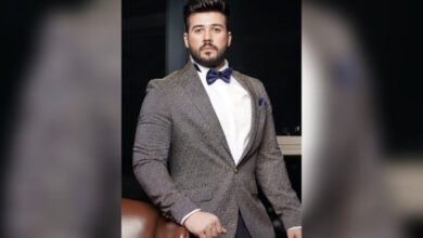 بين عالم التجميل الى التمثيل دكتور محمد الامير في مسلسل نزيف