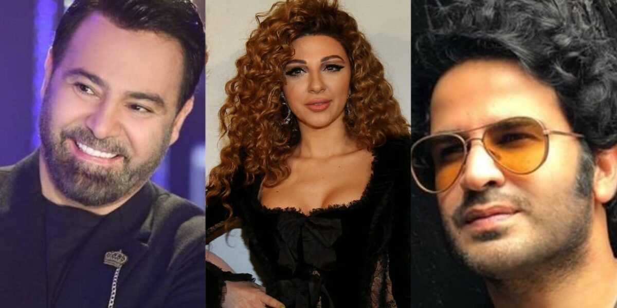 ترقبوا حفلة موسيقية ضخمة مع ألمع الفنانين اللبنانيين عاصي الحلاني ميريام فارس وصلاح الزدجالي في قطر