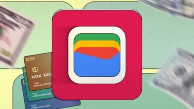 تعمل محفظة Google على تجديد صفحة سجل المعاملات