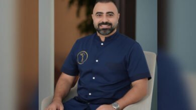 ثورة الجمال في 2025 لماذا يعتبر دكتور حسن ناصرالدين الوجهة الأولى للمشاهير في العالم العربي؟
