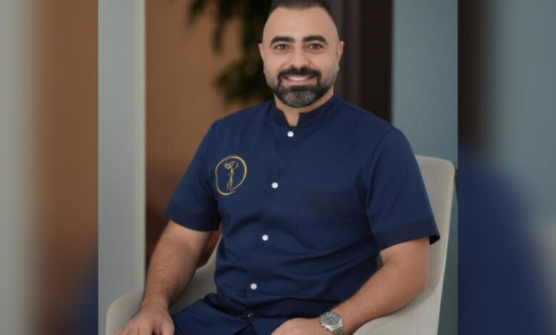 ثورة الجمال في 2025 لماذا يعتبر دكتور حسن ناصرالدين الوجهة الأولى للمشاهير في العالم العربي؟