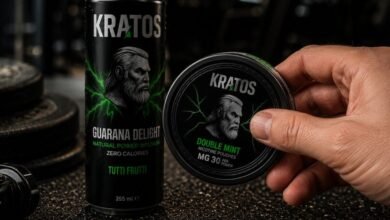 ثورة في عالم الطاقة والتركيز.. كراتوس KRATOS تكشف عن منتجاتها الوظيفية الجديدة