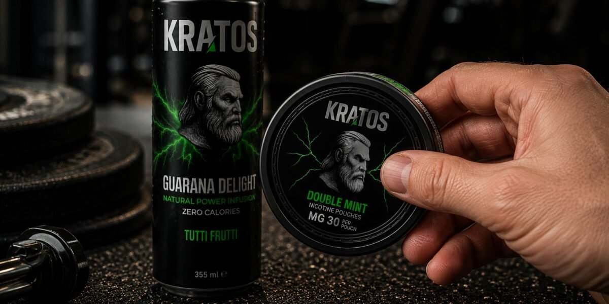 ثورة في عالم الطاقة والتركيز.. كراتوس KRATOS تكشف عن منتجاتها الوظيفية الجديدة