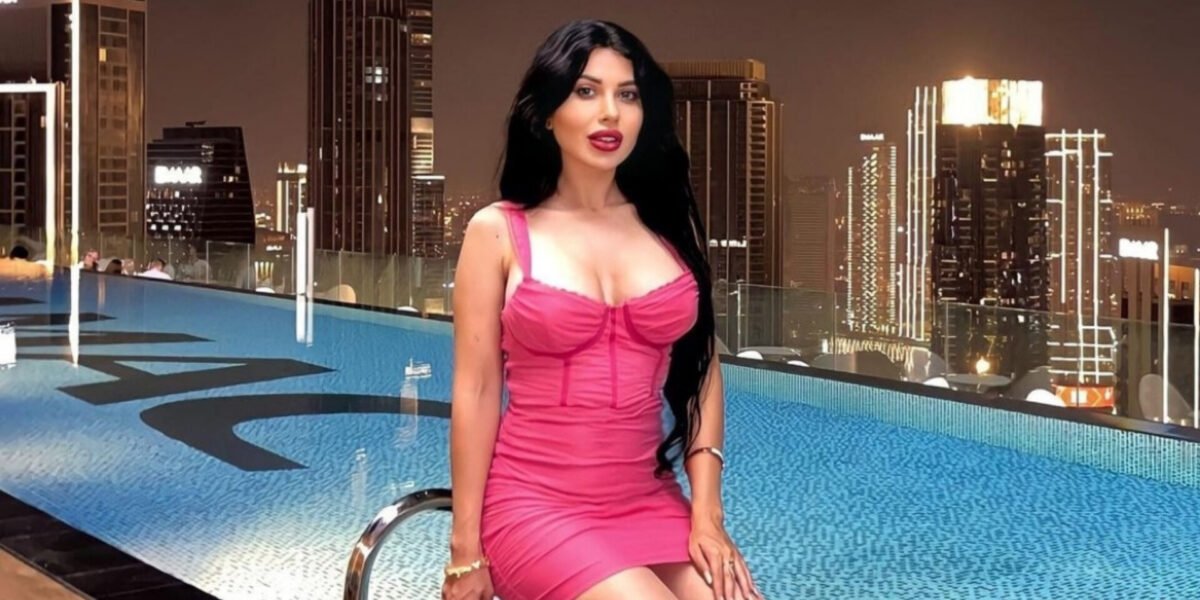 صورة مميزة: جانين خوري تخطف الأنظار بإطلالة جريئة