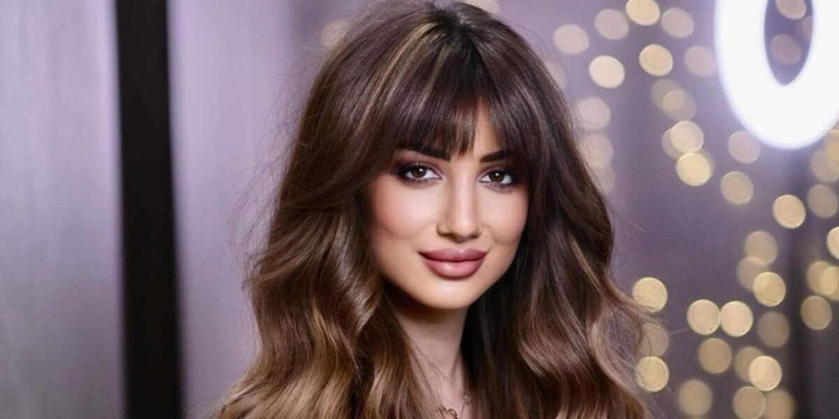 جوانا مسعد جلسات تصويرية دائمة للعلامات التجارية