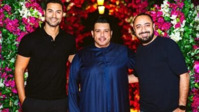 حديقة حكايات رمضان تبدأ باستقبال النجوم في بلازو فيرساتشي