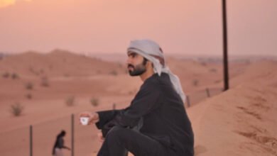 حمد إبراهيم السفر يمنحك فرصاً للتعلم و التطوير الشخصي
