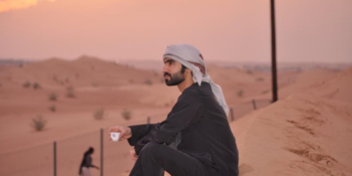 صورة مميزة: حمد إبراهيم السفر يمنحك فرصاً للتعلم و التطوير الشخصي