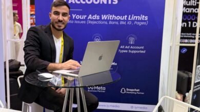 خبير منصات التواصل الاجتماعي إبراهيم يونس كيف تقود IY Media الريادة الرقمية؟
