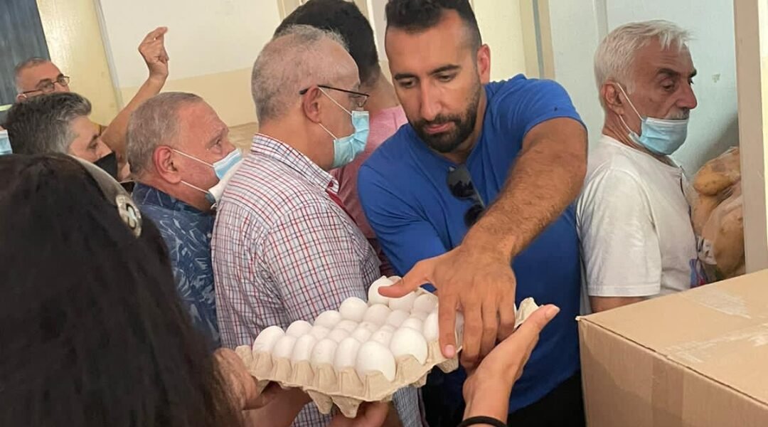 خليل زيادة لبنان حي رغم المآسي - صورة مميزة صورة مميزة: خليل زيادة لبنان حي رغم المآسي