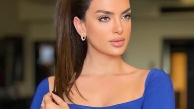 دانا عيتاني تثير ضجة واسعة بهذه الة