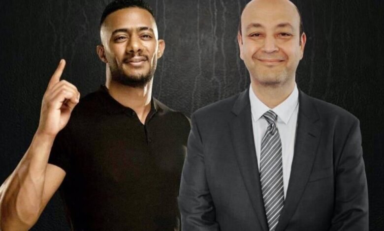 دعوى قضائية جديدة من عمرو أديب ضد محمد رمضان
